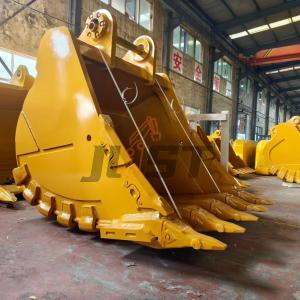 JUST MACHINERY PARTS exports a batch of high-quality excavator buckets.